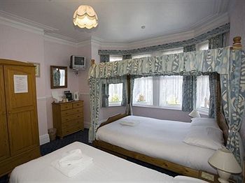 Avalon Guest Accommodation Горад Грэйт Ярмут Екстериор снимка