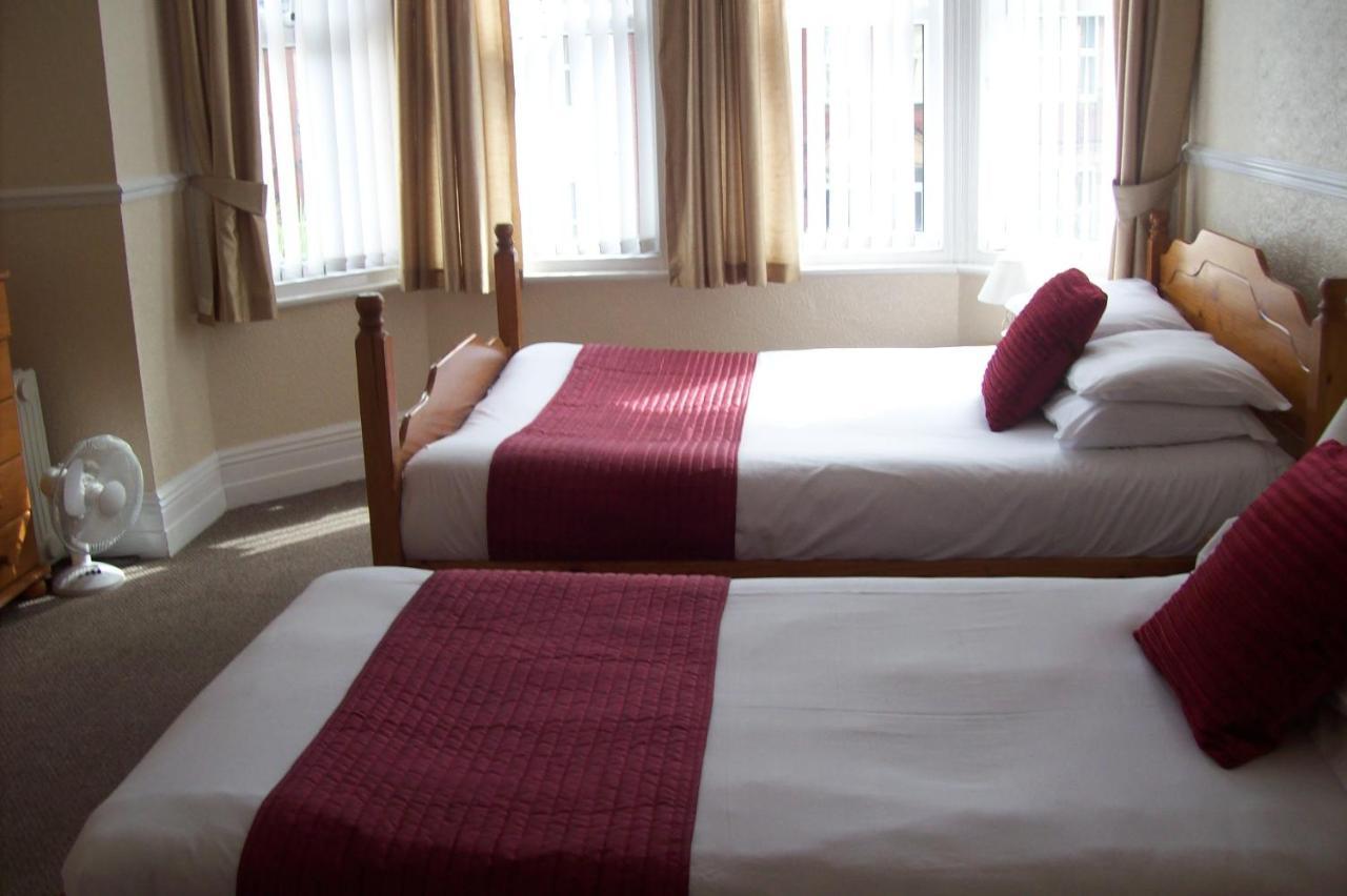 Avalon Guest Accommodation Горад Грэйт Ярмут Екстериор снимка