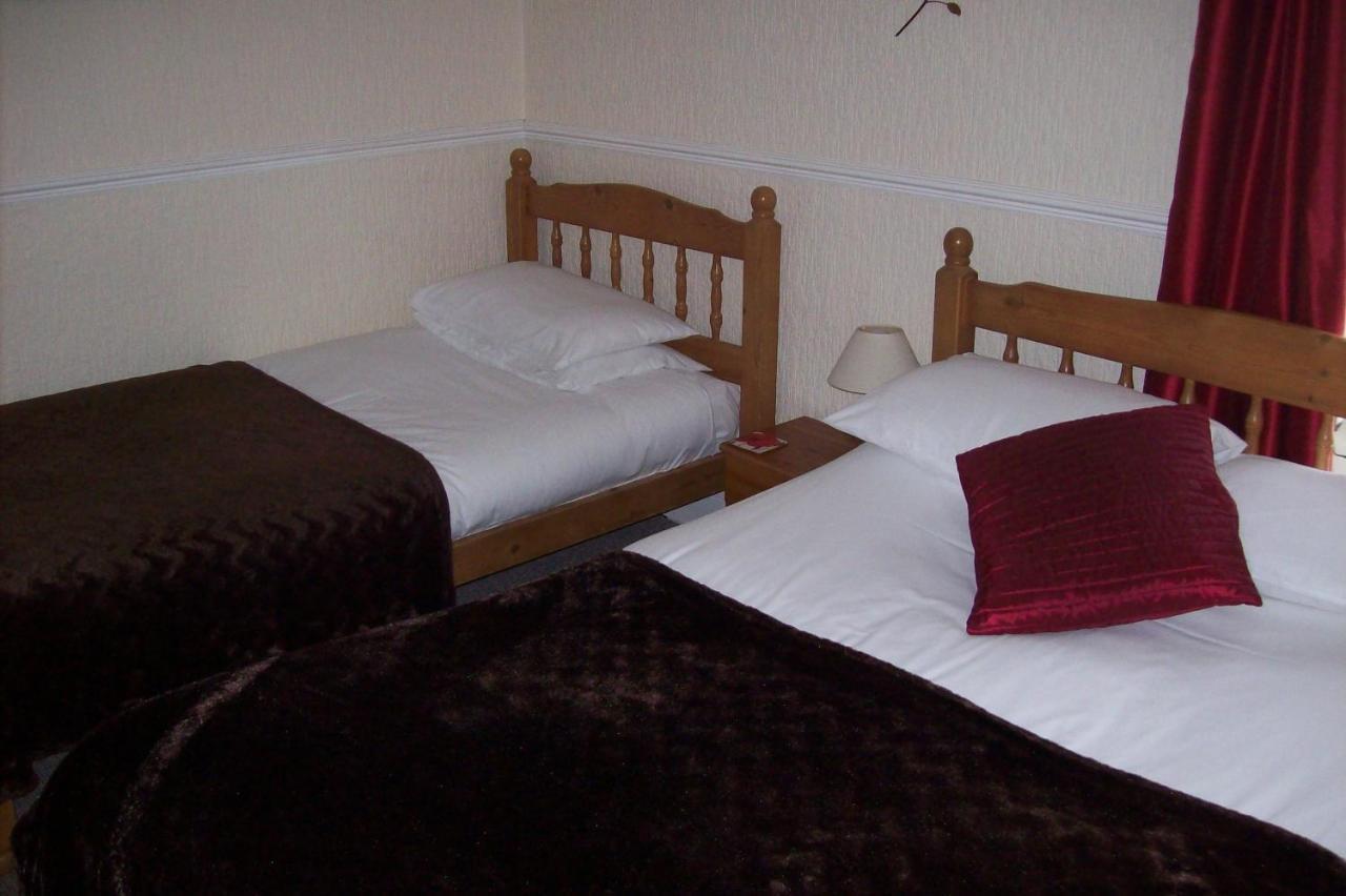 Avalon Guest Accommodation Горад Грэйт Ярмут Екстериор снимка