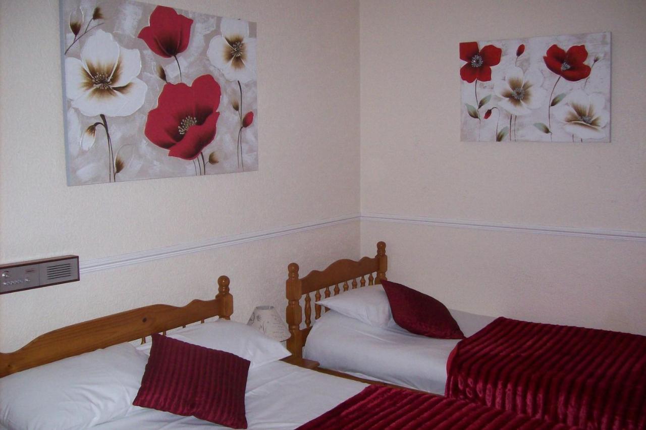 Avalon Guest Accommodation Горад Грэйт Ярмут Екстериор снимка