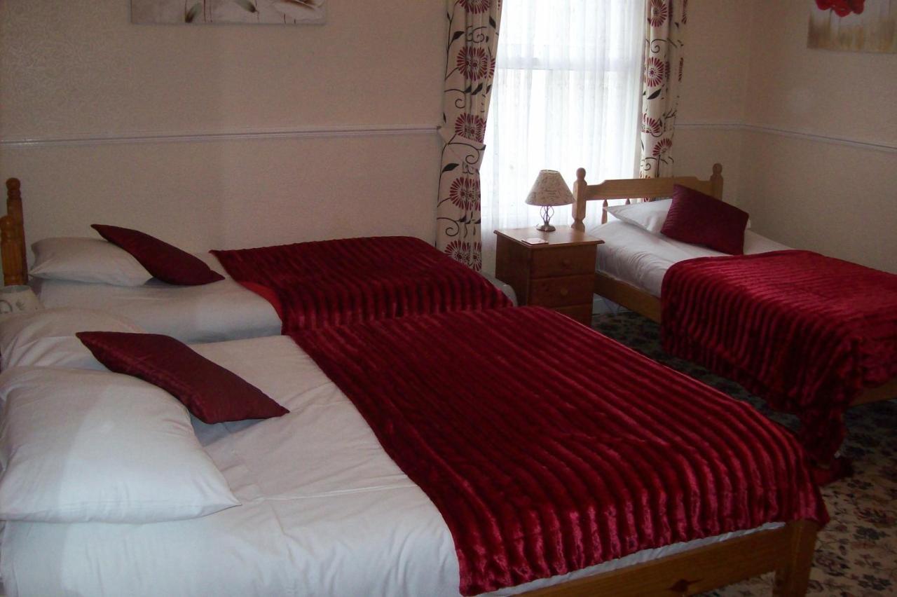 Avalon Guest Accommodation Горад Грэйт Ярмут Екстериор снимка