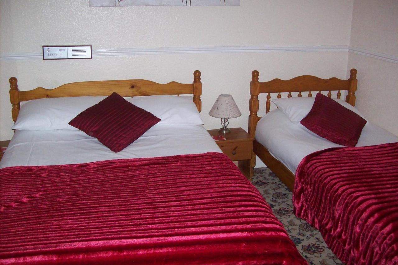 Avalon Guest Accommodation Горад Грэйт Ярмут Екстериор снимка